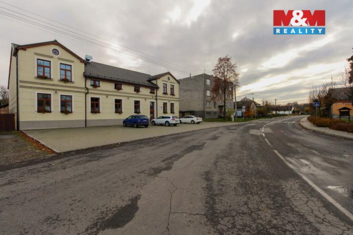 Prodej bytu 3+1, Třebom, 71 m2