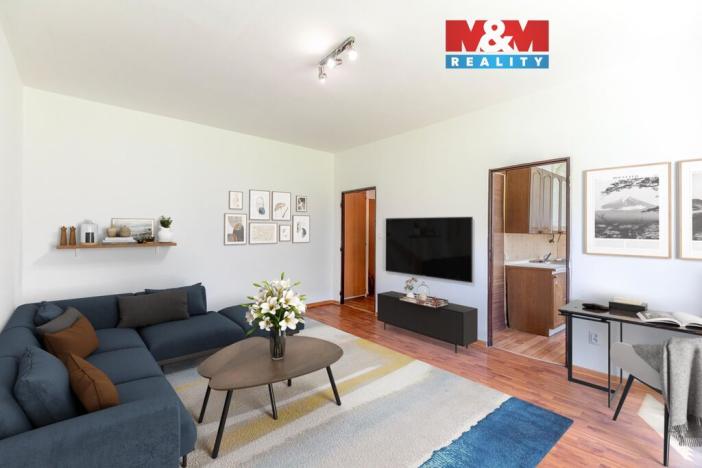 Prodej bytu 2+1, Třinec - Lyžbice, Kopernikova, 52 m2