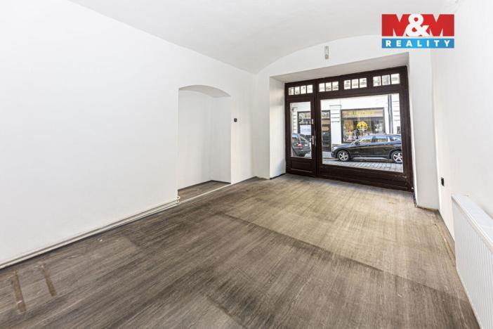 Pronájem obchodního prostoru, Kolín - Kolín III, Legerova, 31 m2