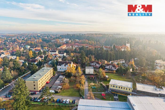 Prodej bytu 2+1, Průhonice, Školní, 53 m2