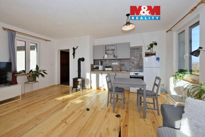 Prodej rodinného domu, Lípa - Petrkov, 75 m2