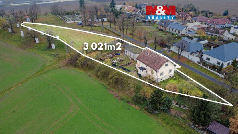 Prodej rodinného domu, Mladějovice, 142 m2