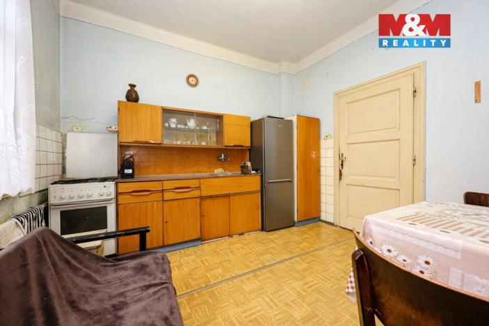 Prodej rodinného domu, Mladějovice, 142 m2