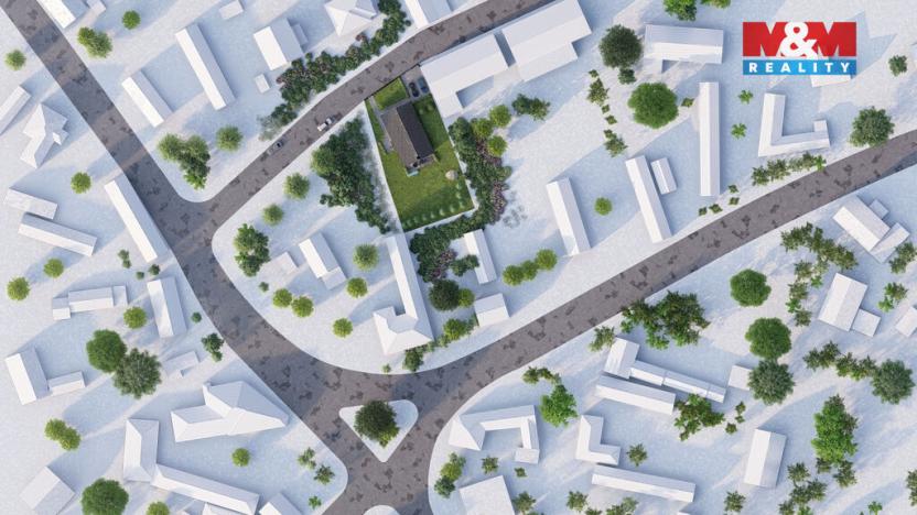 Prodej pozemku pro bydlení, Cholenice, 911 m2