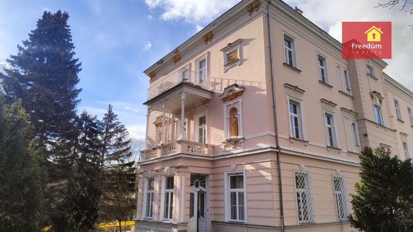 Prodej bytu 2+kk, Teplice, Vrchlického, 36 m2