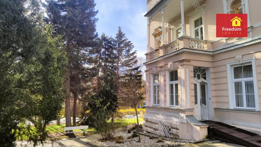 Prodej bytu 2+kk, Teplice, Vrchlického, 36 m2