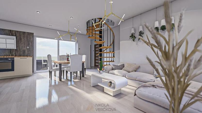 Prodej pozemku pro bydlení, Jaroměřice nad Rokytnou, 264 m2