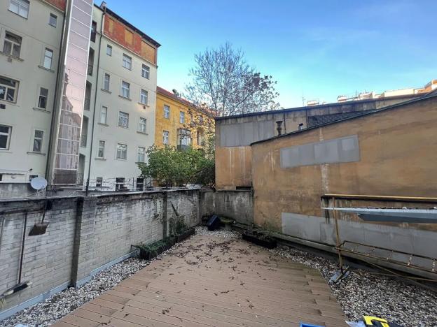 Prodej bytu 2+kk, Praha - Holešovice, Veverkova, 55 m2