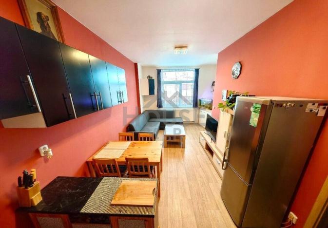 Prodej bytu 2+kk, Milovice, Lesní, 49 m2