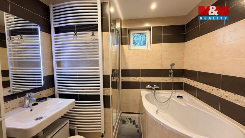 Pronájem bytu 3+kk, Soběslav - Soběslav III, Na Vyhlídce, 70 m2