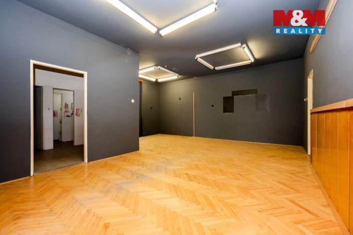Prodej činžovního domu, Šumperk, nám. Míru, 1160 m2