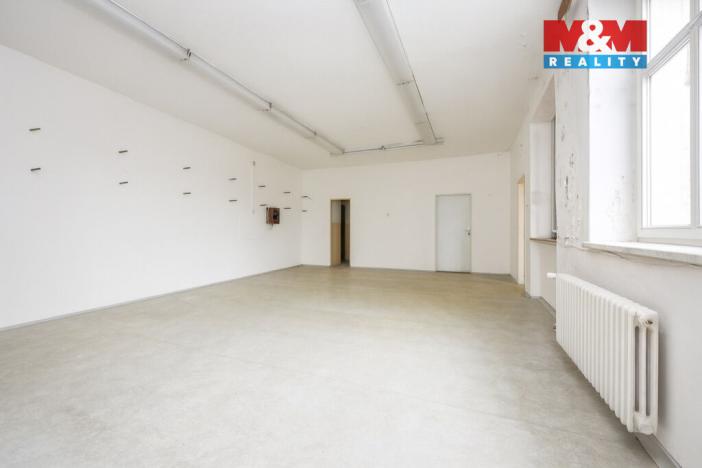 Prodej činžovního domu, Šumperk, nám. Míru, 1160 m2