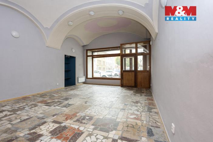 Prodej činžovního domu, Šumperk, nám. Míru, 1160 m2