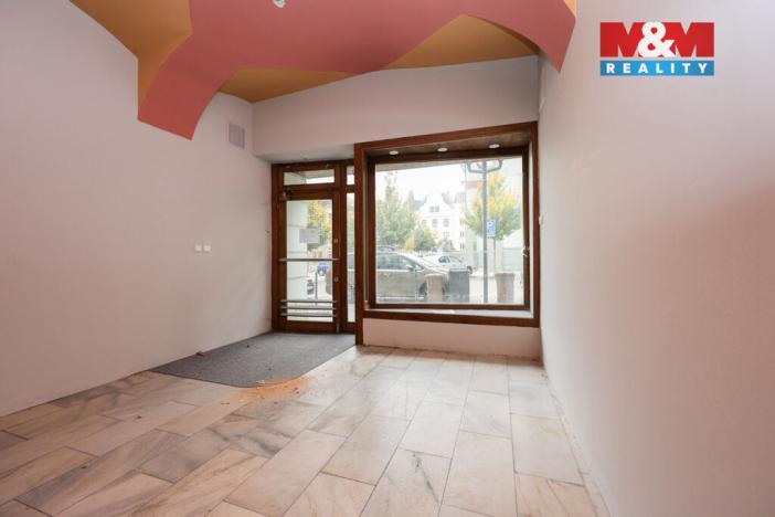 Prodej činžovního domu, Šumperk, nám. Míru, 1160 m2