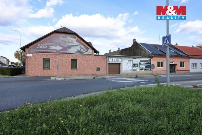 Prodej rodinného domu, Olomouc - Chválkovice, Chválkovická, 180 m2