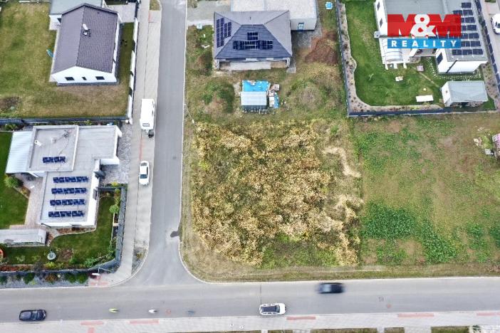 Prodej pozemku pro bydlení, Mohelnice, 954 m2