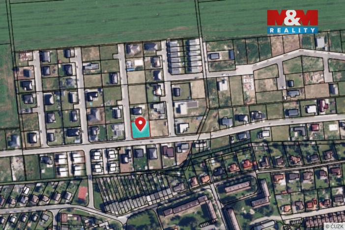 Prodej pozemku pro bydlení, Mohelnice, 954 m2