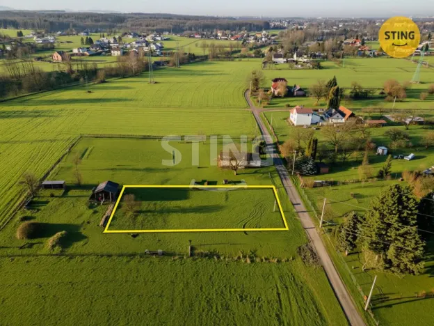 Prodej pozemku pro bydlení, Stonava, 1006 m2