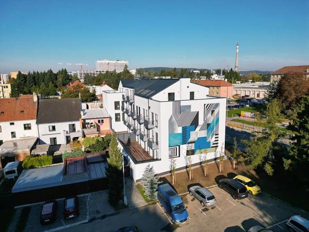 Prodej bytu 2+kk, Brno, Na pískové cestě, 60 m2