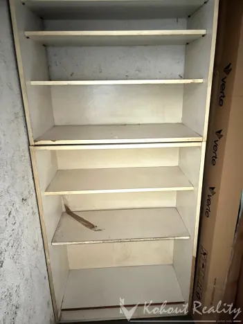 Pronájem bytu 1+1, Praha - Vršovice, U Slavie, 36 m2