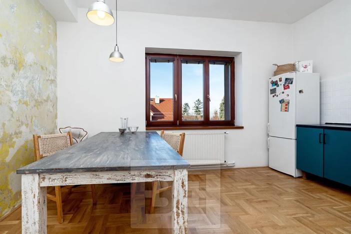 Prodej bytu 2+1, Říčany, nám. Československé armády, 72 m2