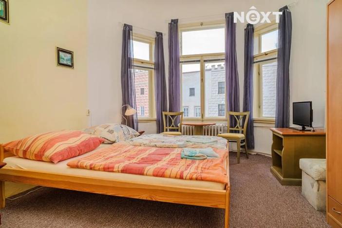 Prodej činžovního domu, Slavonice, náměstí Míru, 1192 m2