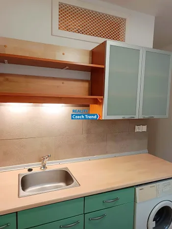 Pronájem bytu 1+1, Olomouc, Dělnická, 37 m2
