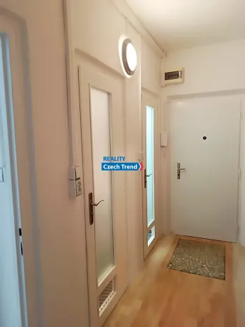 Pronájem bytu 1+1, Olomouc, Dělnická, 37 m2