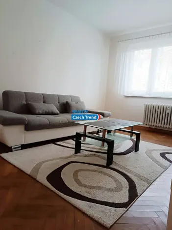 Pronájem bytu 1+1, Olomouc, Dělnická, 37 m2