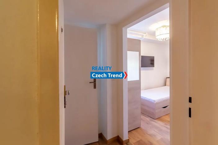 Pronájem bytu 1+kk, Šumperk, Vrchlického, 20 m2