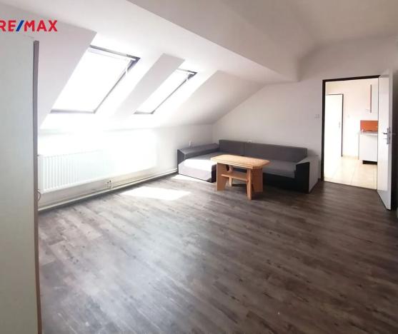 Pronájem bytu 1+1, Svitavy, Soudní, 31 m2