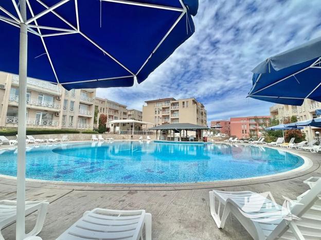 Prodej bytu 2+kk, Nesebar, Bulharsko, 43 m2