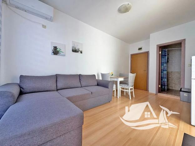 Prodej bytu 2+kk, Nesebar, Bulharsko, 43 m2