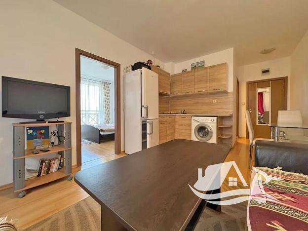 Prodej bytu 3+kk, Nesebar, Bulharsko, 59 m2