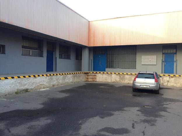 Pronájem skladu, Praha - Stodůlky, Hábova, 248 m2