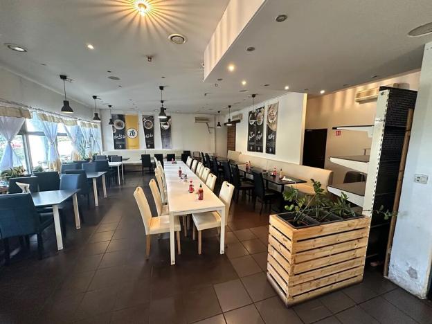 Pronájem restaurace, Praha - Stodůlky, Hábova, 142 m2