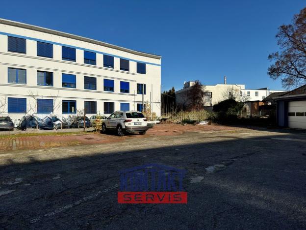 Pronájem výrobních prostor, České Budějovice - České Budějovice 4, Rudolfovská tř., 250 m2