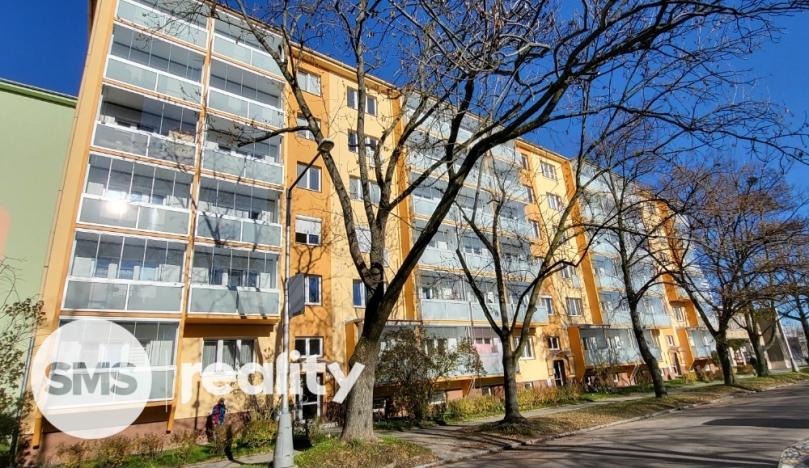 Pronájem bytu 2+kk, Ostrava - Poruba, Jilemnického náměstí, 57 m2