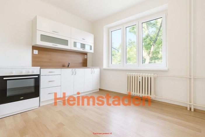 Pronájem bytu 2+1, Karviná - Nové Město, tř. Osvobození, 56 m2