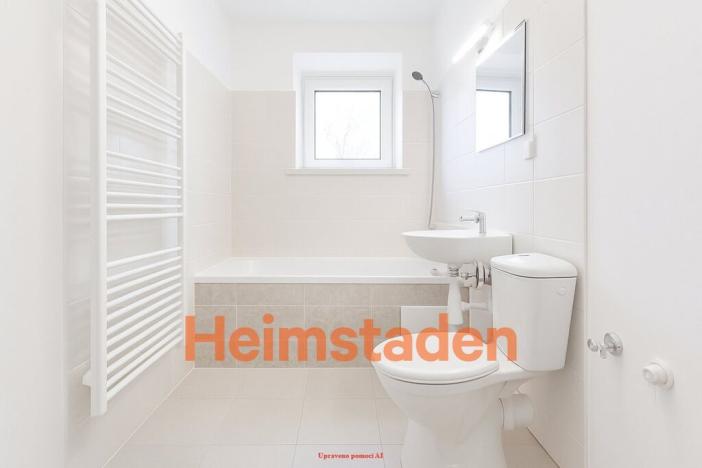 Pronájem bytu 2+1, Karviná - Nové Město, Mírová, 48 m2