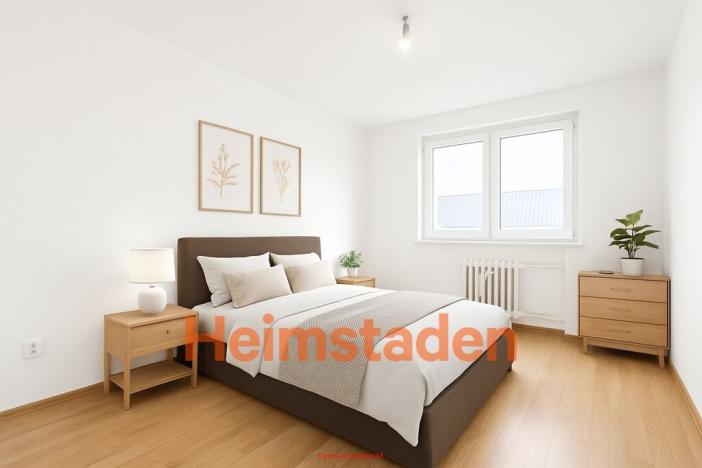 Pronájem bytu 2+kk, Karviná - Nové Město, Gabriely Preissové, 39 m2