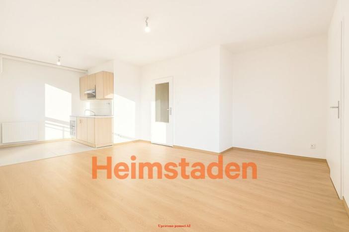 Pronájem bytu 2+kk, Karviná - Nové Město, Gabriely Preissové, 39 m2