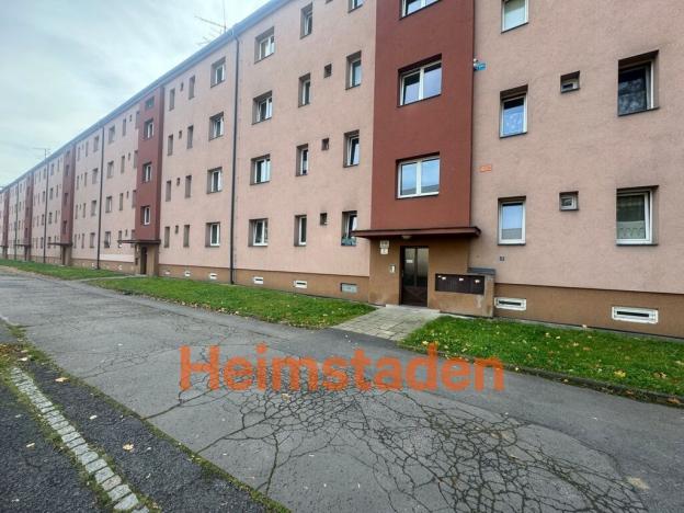 Pronájem bytu 2+kk, Karviná - Nové Město, Gabriely Preissové, 39 m2