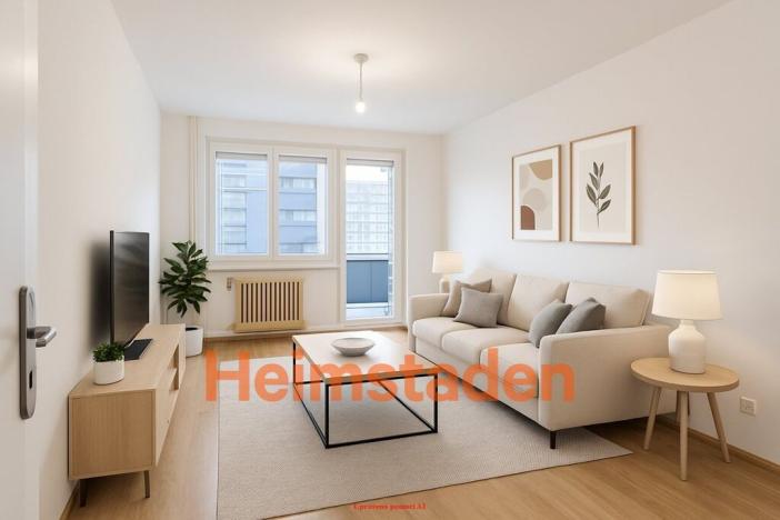 Pronájem bytu 3+1, Karviná - Ráj, Prameny, 77 m2