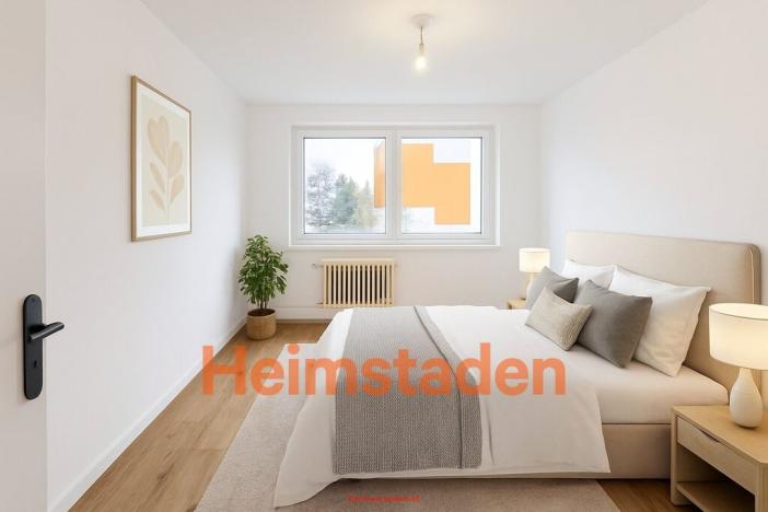 Pronájem bytu 3+1, Karviná - Ráj, Prameny, 77 m2