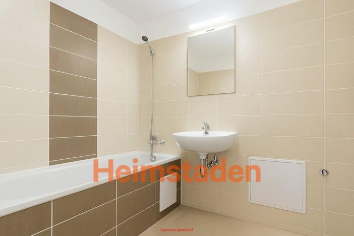 Pronájem bytu 2+1, Karviná - Mizerov, Stavbařů, 55 m2