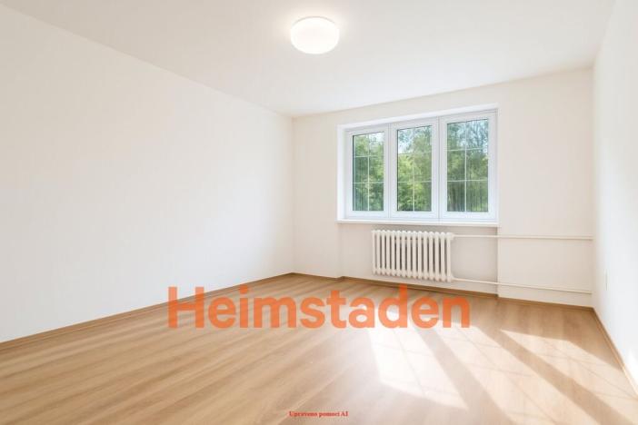 Pronájem bytu 2+1, Karviná - Mizerov, Stavbařů, 55 m2