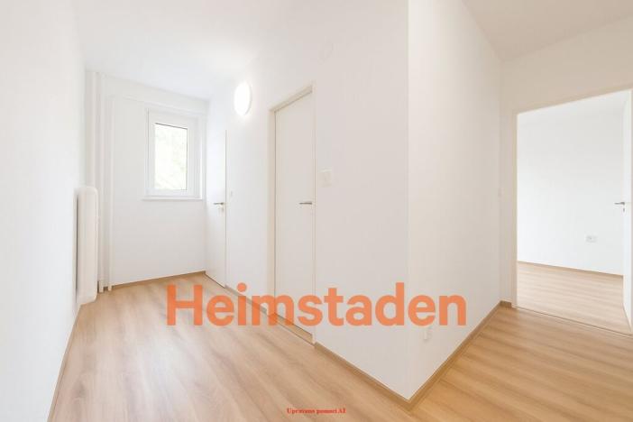 Pronájem bytu 2+1, Karviná - Mizerov, Stavbařů, 55 m2