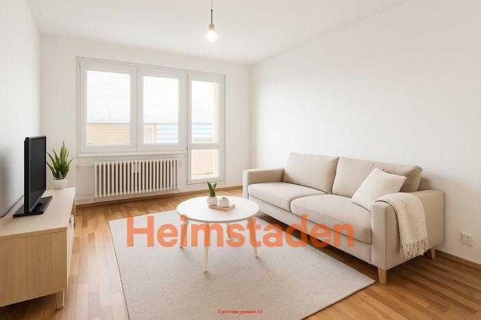 Pronájem bytu 3+1, Karviná - Hranice, Einsteinova, 71 m2