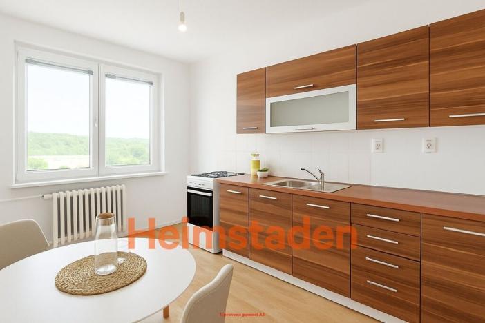 Pronájem bytu 3+1, Karviná - Hranice, Einsteinova, 71 m2